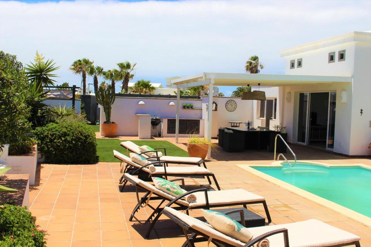 Villa Soraya Faro Park Πλάγια Μπλάνκα Εξωτερικό φωτογραφία