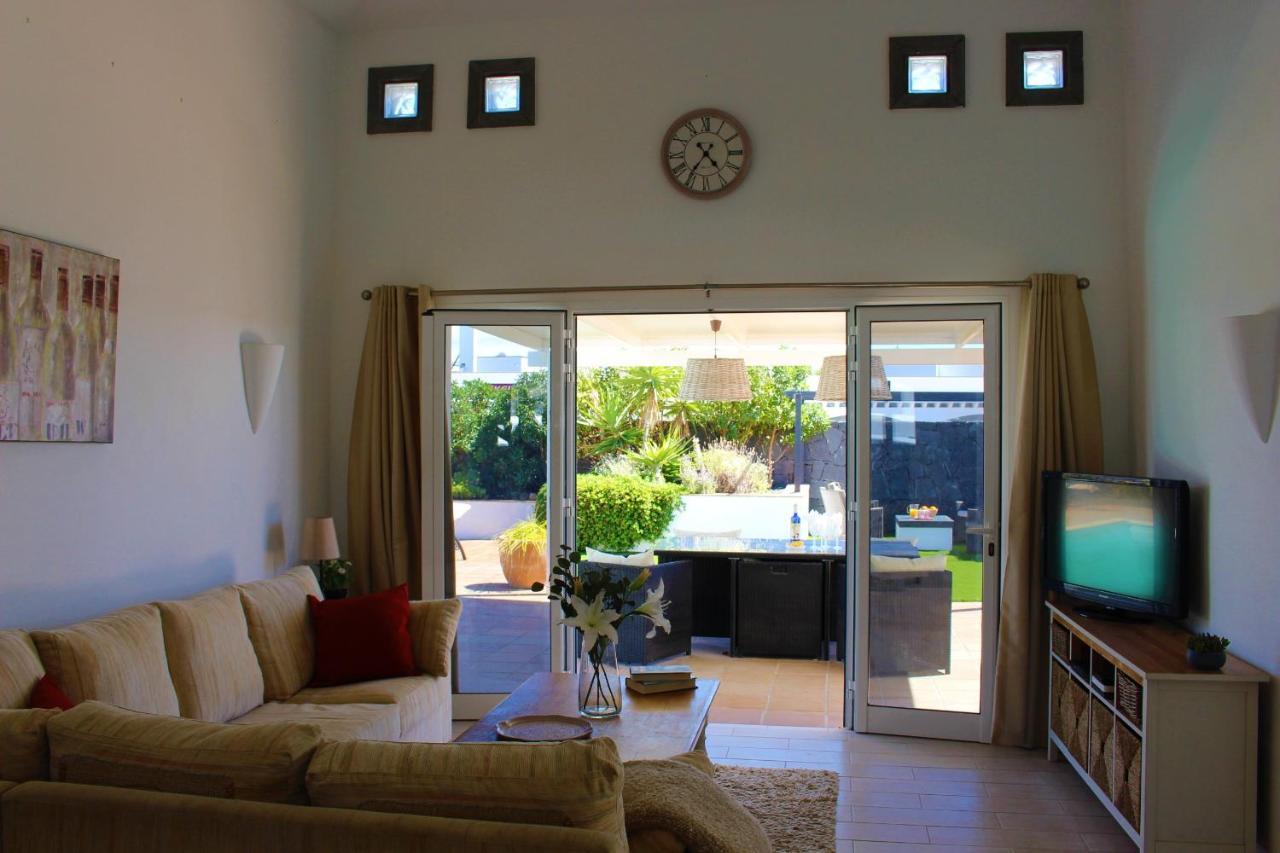 Villa Soraya Faro Park Πλάγια Μπλάνκα Εξωτερικό φωτογραφία