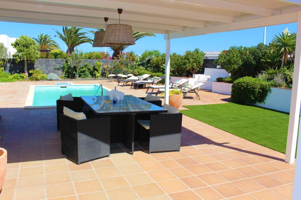 Villa Soraya Faro Park Πλάγια Μπλάνκα Εξωτερικό φωτογραφία