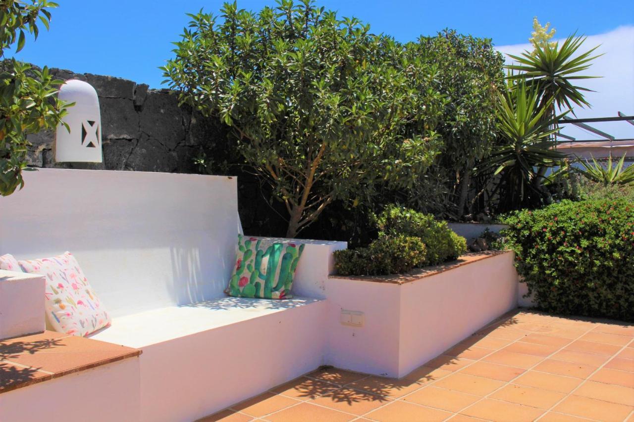 Villa Soraya Faro Park Πλάγια Μπλάνκα Εξωτερικό φωτογραφία