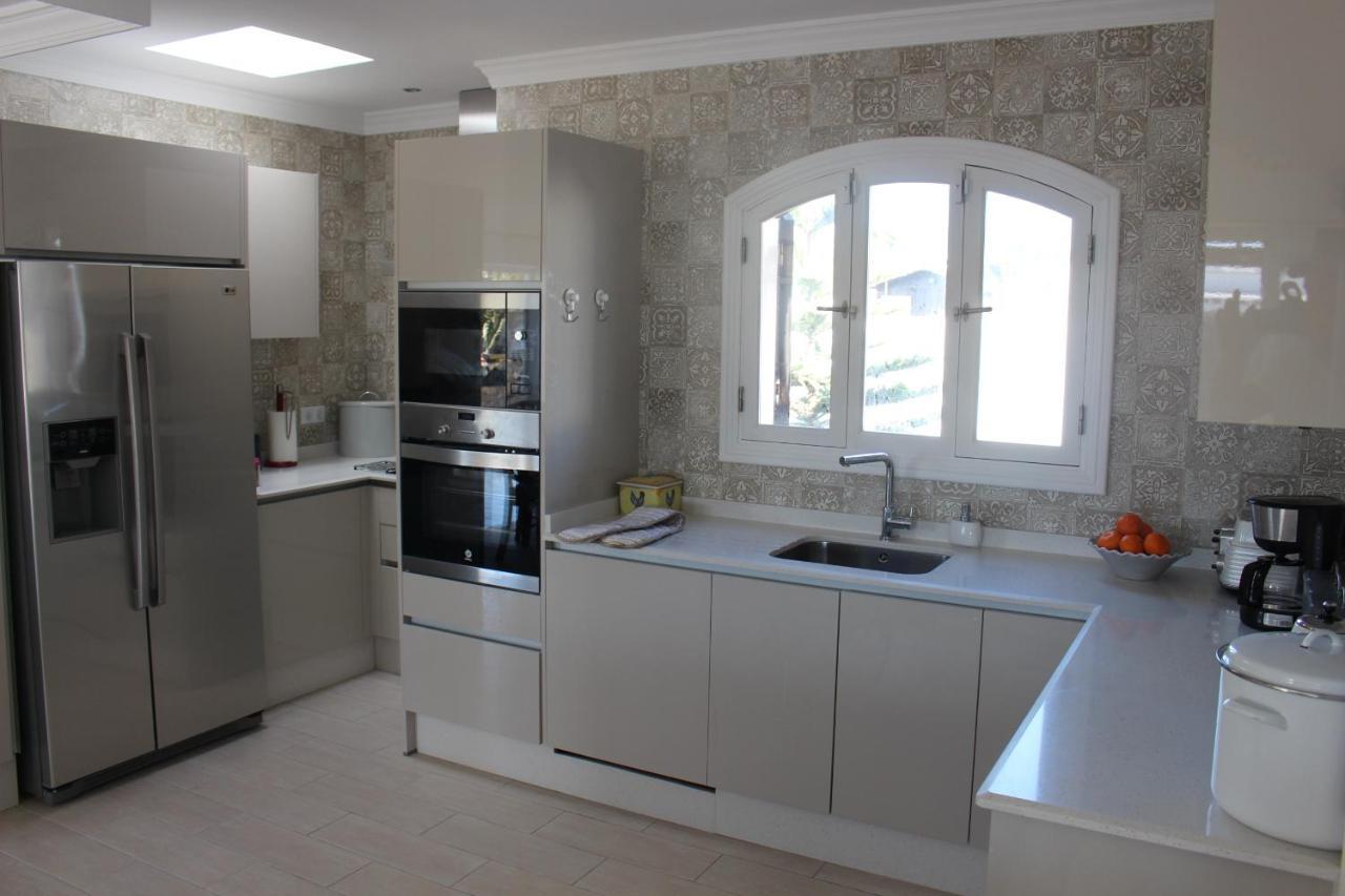 Villa Soraya Faro Park Πλάγια Μπλάνκα Εξωτερικό φωτογραφία
